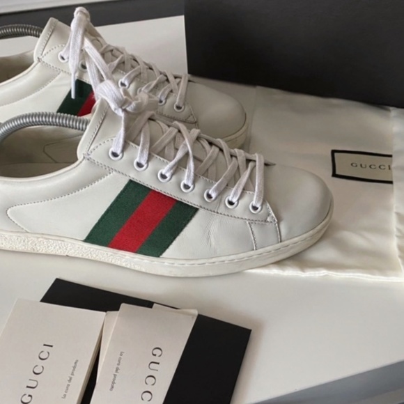 Gucci shoes 100 real - Picture 1 of 4